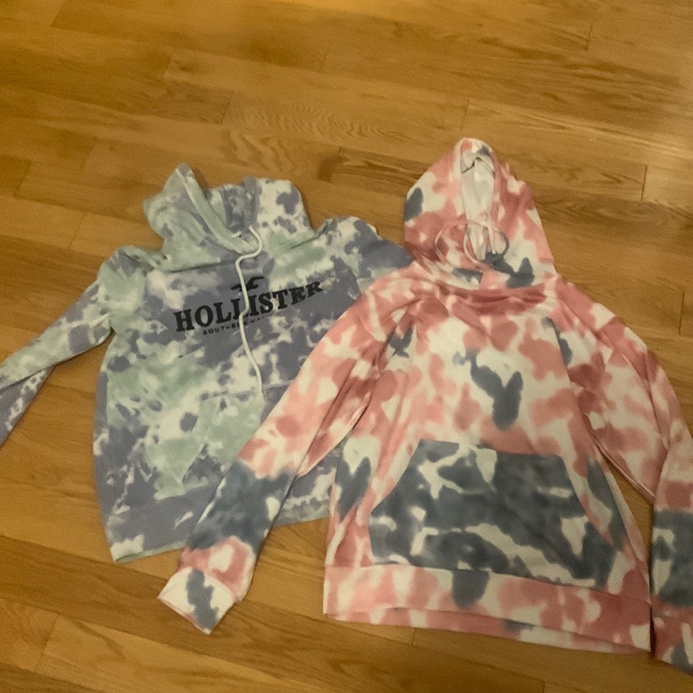 hollister sweatshirt